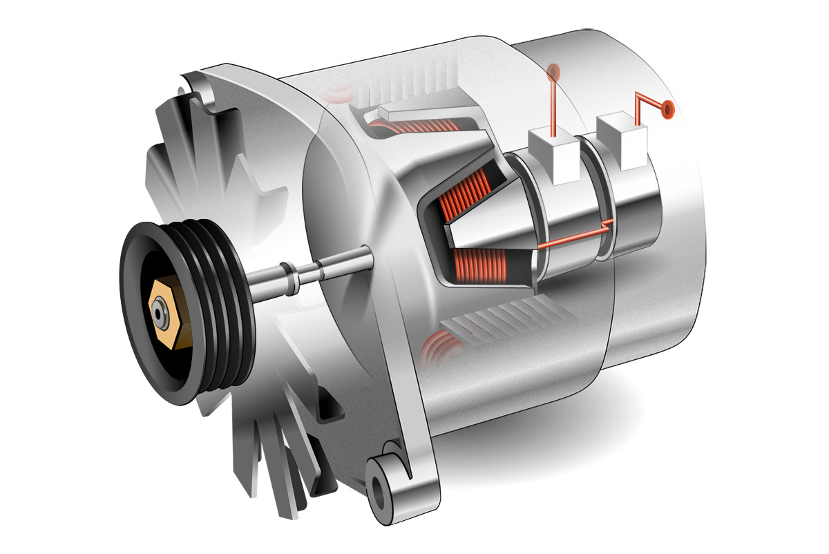 Alternator Repair and Services - DriveX