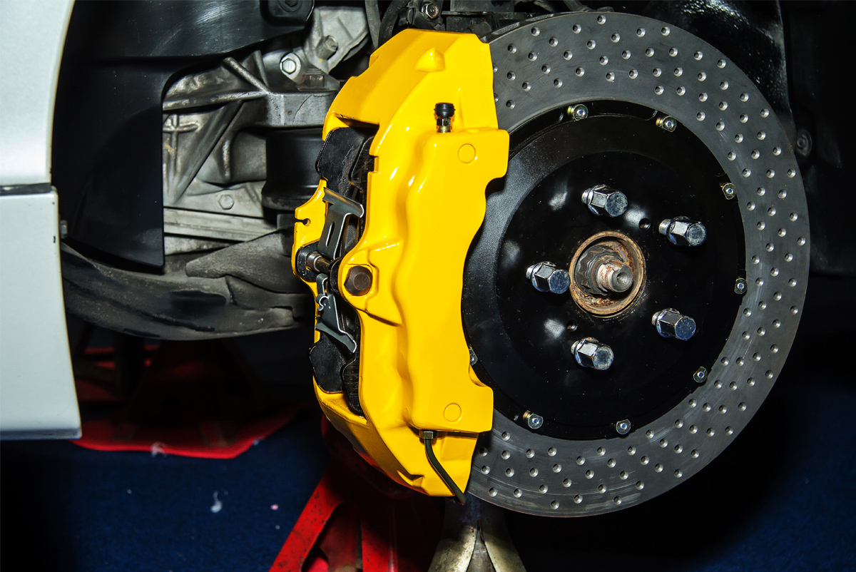 Brake Repair and Services - DriveX
